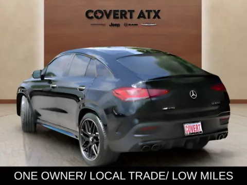 Another view of 2022 Mercedes-Benz GLE 53 AMG for sale in Austin, TX at Covert Chrysler Dodge Jeep Ram