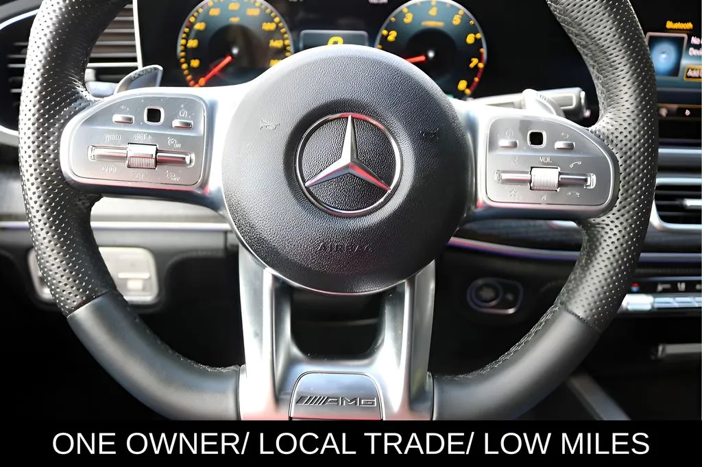 Mercedes-Benz GLE photo 21
