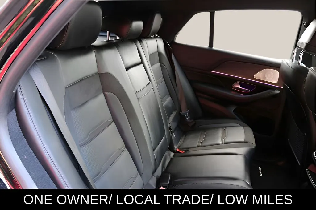 Mercedes-Benz GLE photo 18