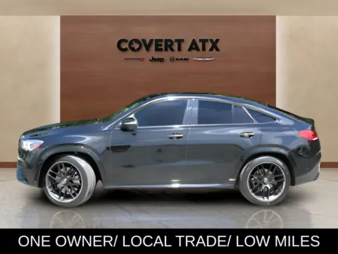 Photos of 2022 Mercedes-Benz GLE 53 AMG for sale in Austin, TX at Covert Chrysler Dodge Jeep Ram