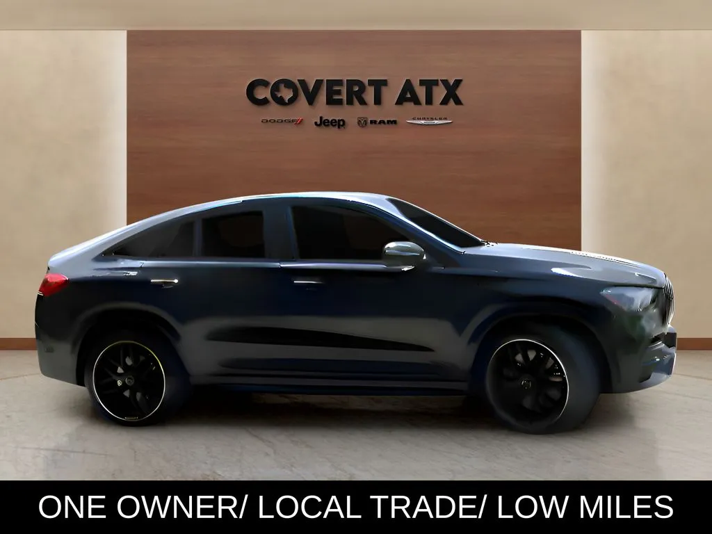 Mercedes-Benz GLE photo 6