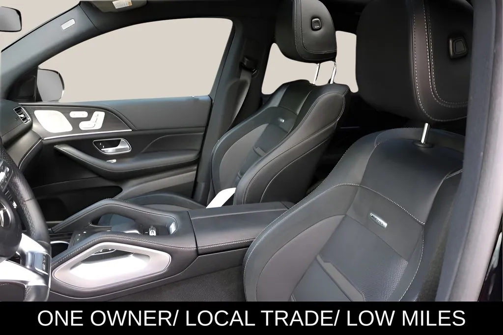 Mercedes-Benz GLE photo 14