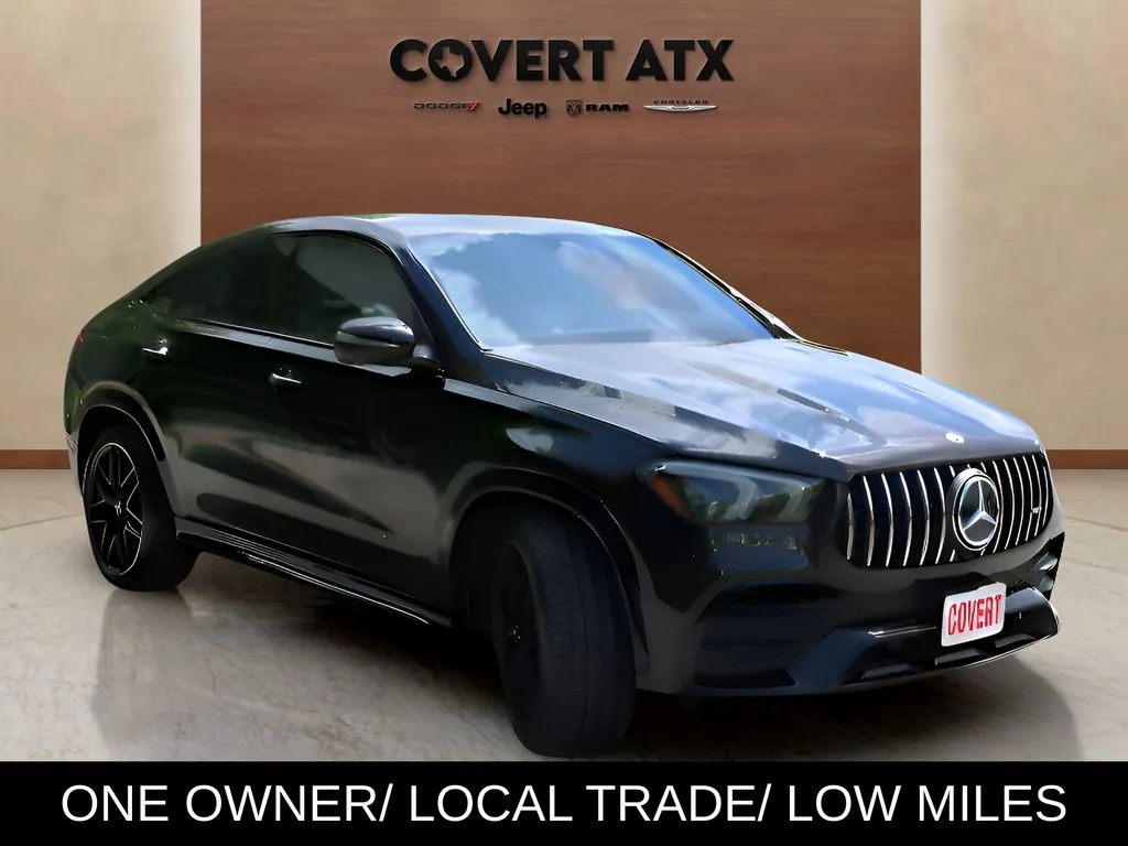 Mercedes-Benz GLE photo 7