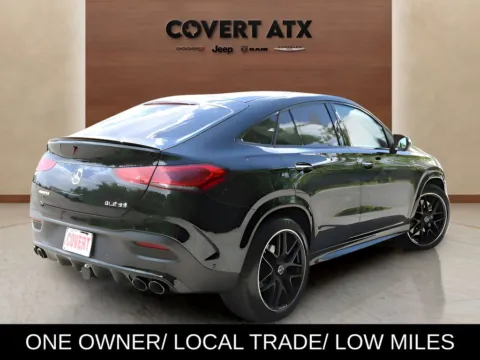 More photos of 2022 Mercedes-Benz GLE 53 AMG at Covert Chrysler Dodge Jeep Ram, TX