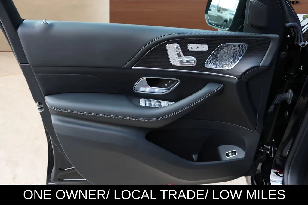 Mercedes-Benz GLE photo 10