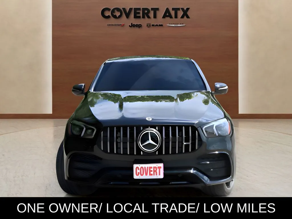 Mercedes-Benz GLE photo 8