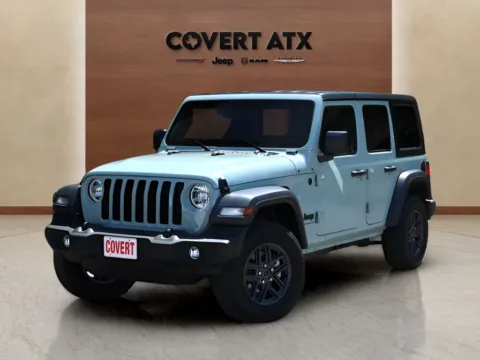 Unknown 2024 Jeep Wrangler Sport S for sale in Austin, TX