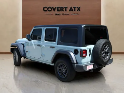 Another view of 2024 Jeep Wrangler Sport S for sale in Austin, TX at Covert Chrysler Dodge Jeep Ram