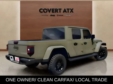 More photos of 2025 Jeep Gladiator Texas Trail at Covert Chrysler Dodge Jeep Ram, TX