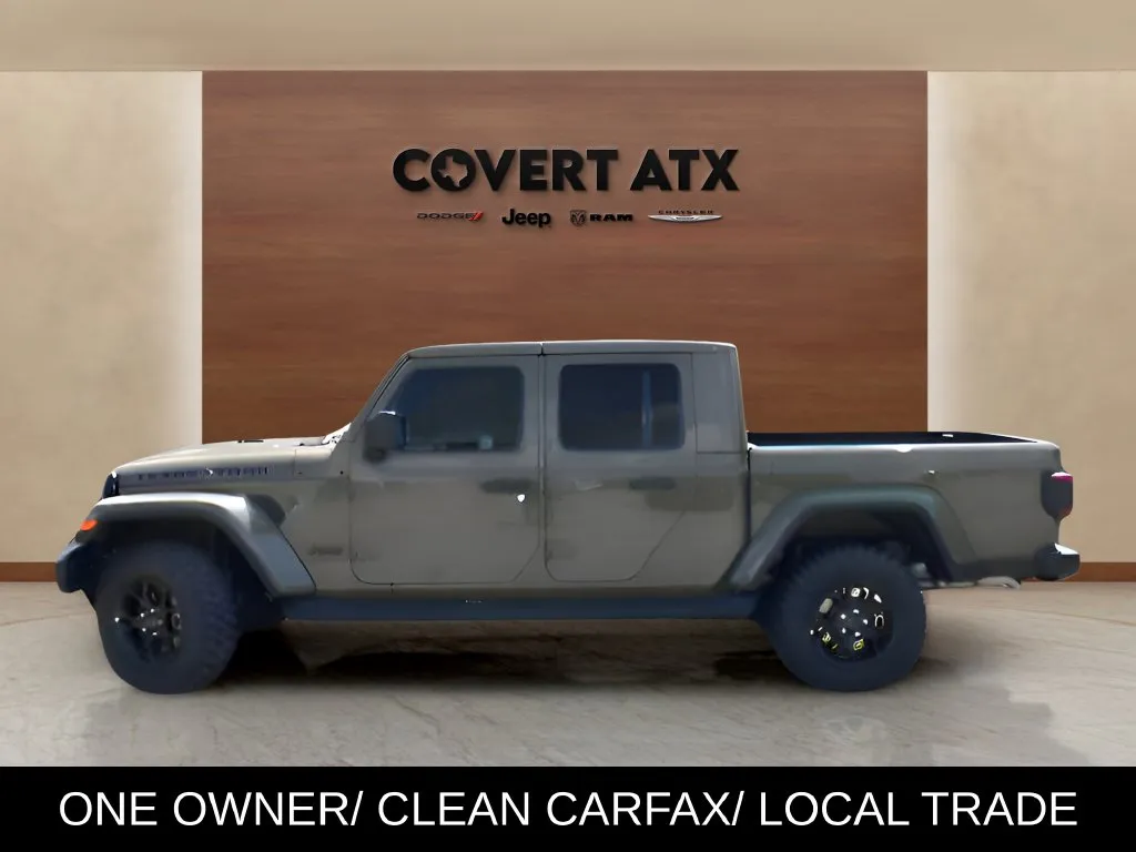Jeep Gladiator photo 2