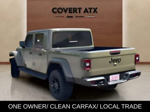 Another view of 2025 Jeep Gladiator Texas Trail for sale in Austin, TX at Covert Chrysler Dodge Jeep Ram