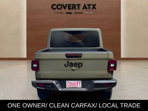 More photos of 2025 Jeep Gladiator Texas Trail at Covert Chrysler Dodge Jeep Ram, TX
