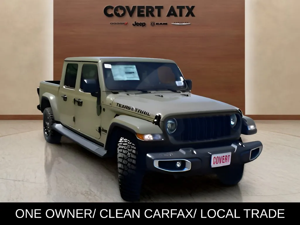 Jeep Gladiator photo 7