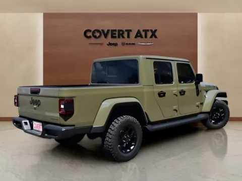 More photos of 2025 Jeep Gladiator Texas Trail at Covert Chrysler Dodge Jeep Ram, TX