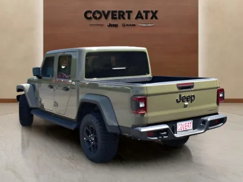 Another view of 2025 Jeep Gladiator Texas Trail for sale in Austin, TX at Covert Chrysler Dodge Jeep Ram