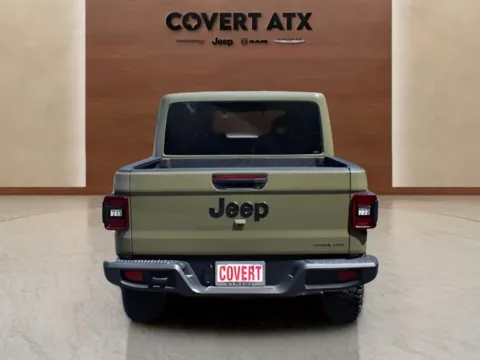 More photos of 2025 Jeep Gladiator Texas Trail at Covert Chrysler Dodge Jeep Ram, TX