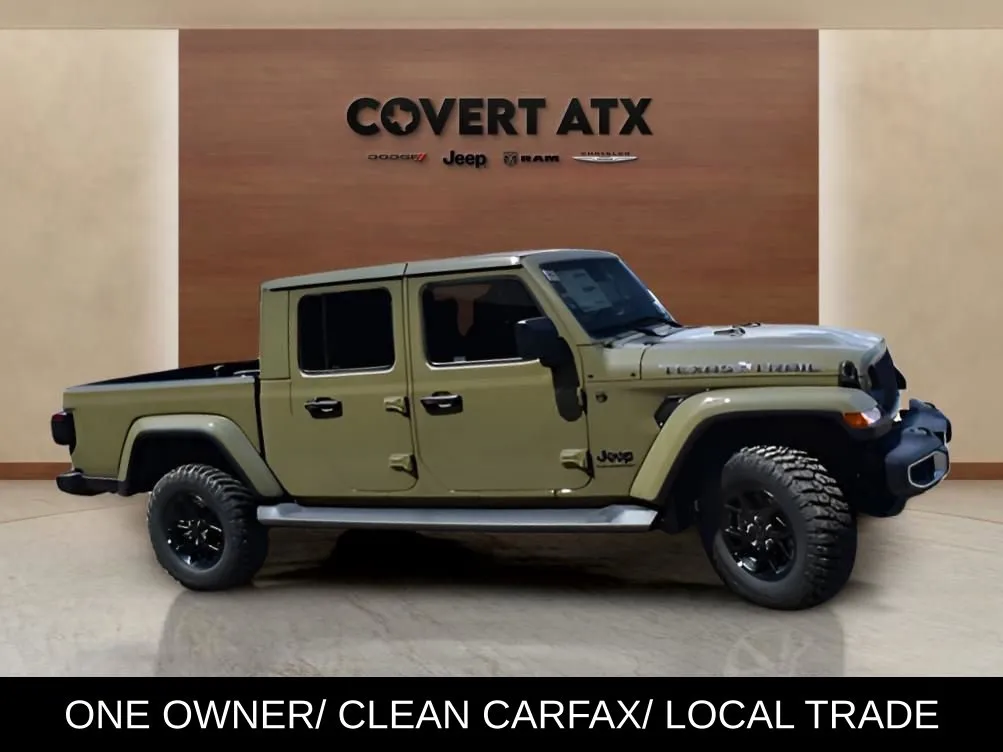 Jeep Gladiator photo 6