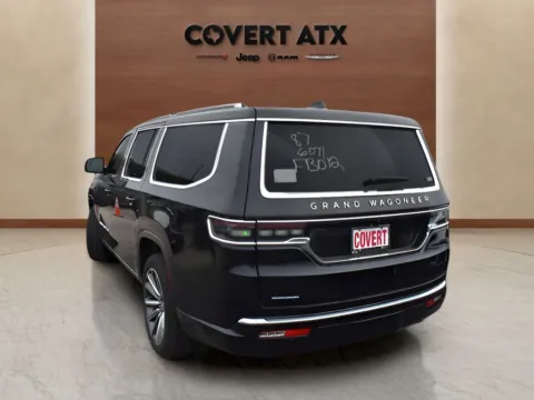 More photos of 2023 Jeep Grand Wagoneer L at Covert Chrysler Dodge Jeep Ram, TX