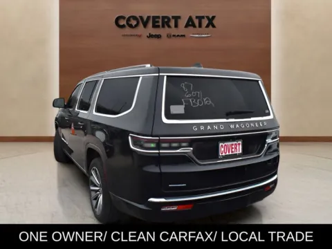 More photos of 2023 Jeep Grand Wagoneer L at Covert Chrysler Dodge Jeep Ram, TX