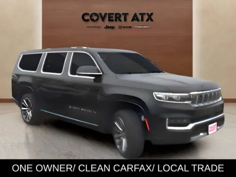 Another view of 2023 Jeep Grand Wagoneer L for sale in Austin, TX at Covert Chrysler Dodge Jeep Ram