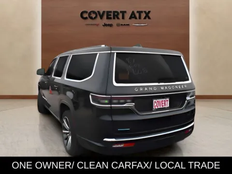 More photos of 2023 Jeep Grand Wagoneer L at Covert Chrysler Dodge Jeep Ram, TX