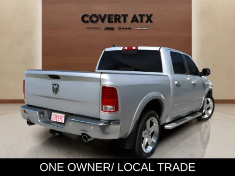 More photos of 2018 Ram 1500 Laramie at Covert Chrysler Dodge Jeep Ram, TX