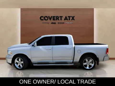 Photos of 2018 Ram 1500 Laramie for sale in Austin, TX at Covert Chrysler Dodge Jeep Ram