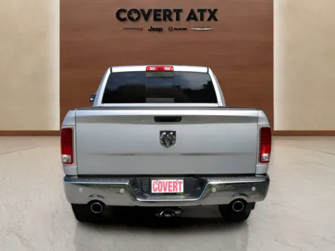 More photos of 2018 Ram 1500 Laramie at Covert Chrysler Dodge Jeep Ram, TX