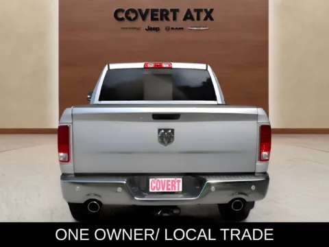More photos of 2018 Ram 1500 Laramie at Covert Chrysler Dodge Jeep Ram, TX