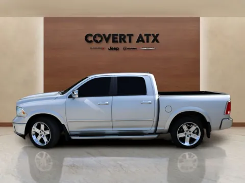 Photos of 2018 Ram 1500 Laramie for sale in Austin, TX at Covert Chrysler Dodge Jeep Ram