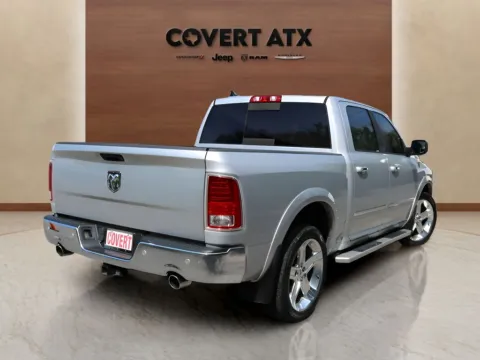 More photos of 2018 Ram 1500 Laramie at Covert Chrysler Dodge Jeep Ram, TX