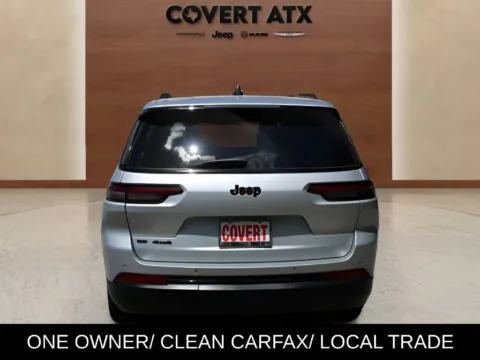 More photos of 2022 Jeep Grand Cherokee L Altitude at Covert Chrysler Dodge Jeep Ram, TX