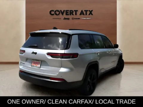 More photos of 2022 Jeep Grand Cherokee L Altitude at Covert Chrysler Dodge Jeep Ram, TX