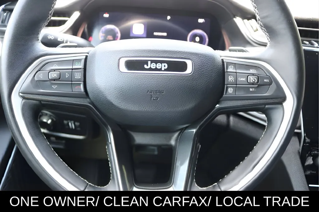 Jeep Grand Cherokee L photo 22