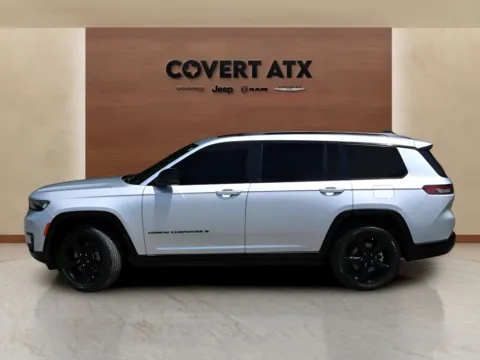 Photos of 2022 Jeep Grand Cherokee L Altitude for sale in Austin, TX at Covert Chrysler Dodge Jeep Ram