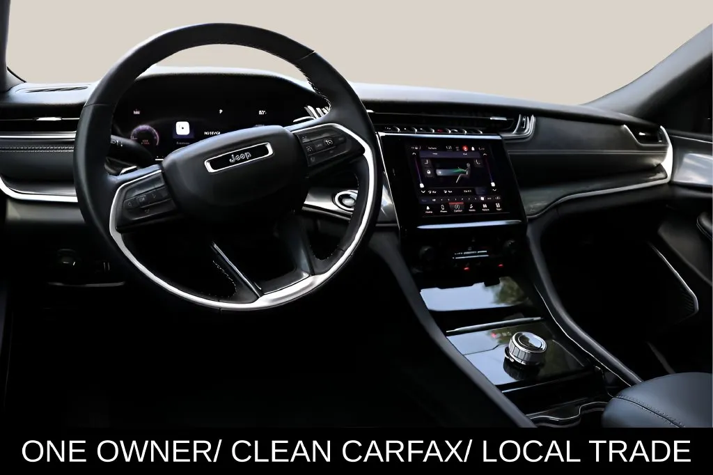 Jeep Grand Cherokee L photo 14