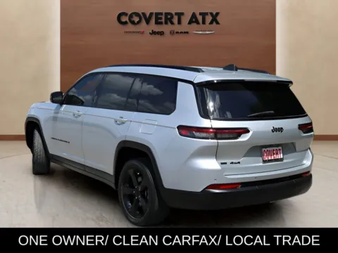 Another view of 2022 Jeep Grand Cherokee L Altitude for sale in Austin, TX at Covert Chrysler Dodge Jeep Ram