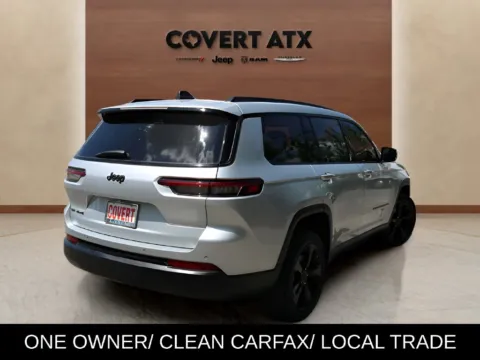 More photos of 2022 Jeep Grand Cherokee L Altitude at Covert Chrysler Dodge Jeep Ram, TX