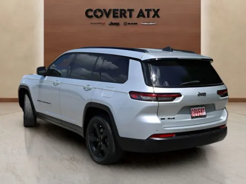 Another view of 2022 Jeep Grand Cherokee L Altitude for sale in Austin, TX at Covert Chrysler Dodge Jeep Ram