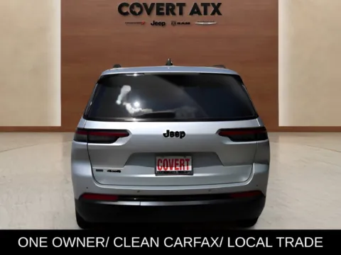 More photos of 2022 Jeep Grand Cherokee L Altitude at Covert Chrysler Dodge Jeep Ram, TX