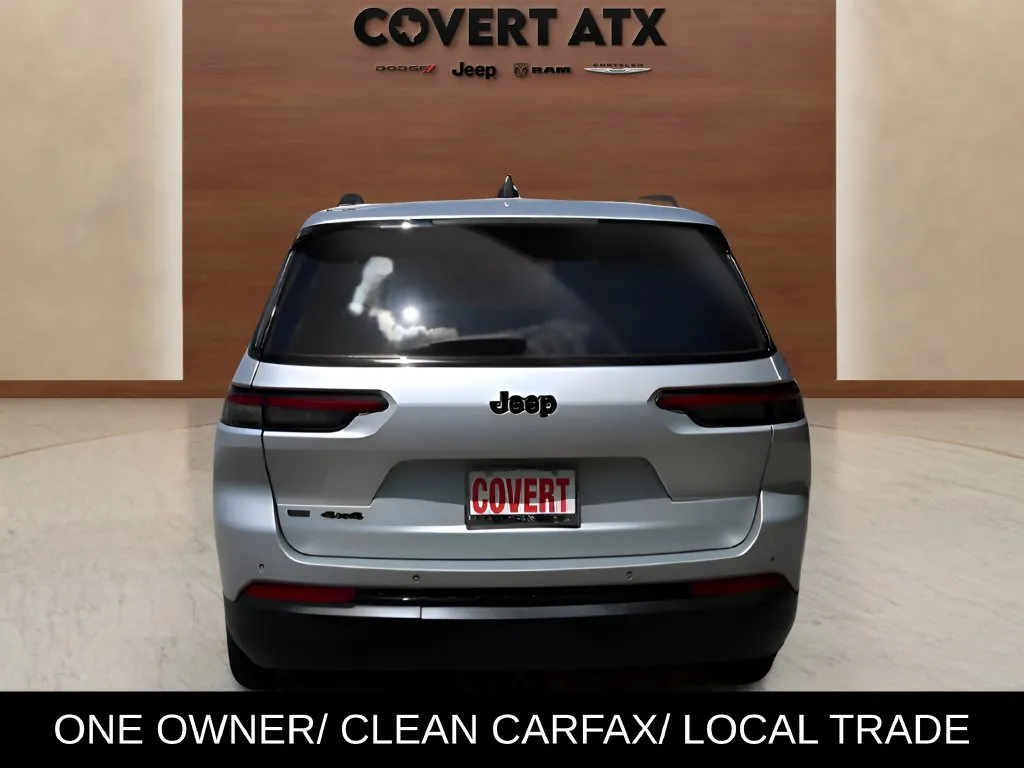 Jeep Grand Cherokee L photo 4