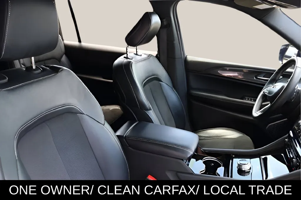 Jeep Grand Cherokee L photo 21