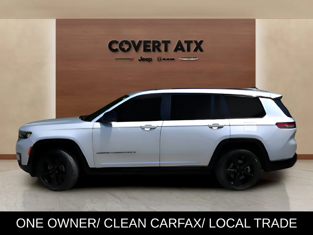 Jeep Grand Cherokee L photo 2
