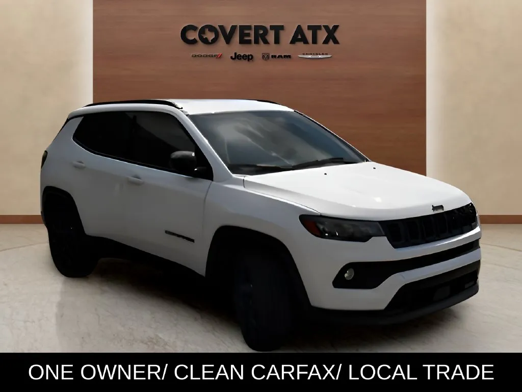 Jeep Compass photo 18