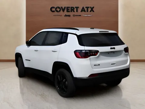 More photos of 2026 Jeep Compass Latitude at Covert Chrysler Dodge Jeep Ram, TX