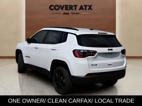 More photos of 2026 Jeep Compass Latitude at Covert Chrysler Dodge Jeep Ram, TX