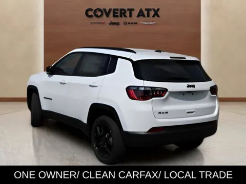 Another view of 2026 Jeep Compass Latitude for sale in Austin, TX at Covert Chrysler Dodge Jeep Ram