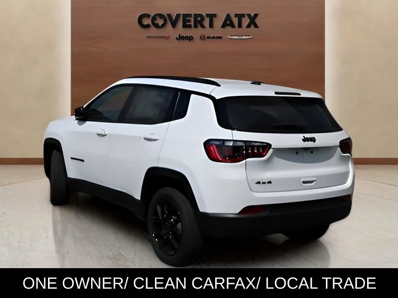 Jeep Compass photo 3