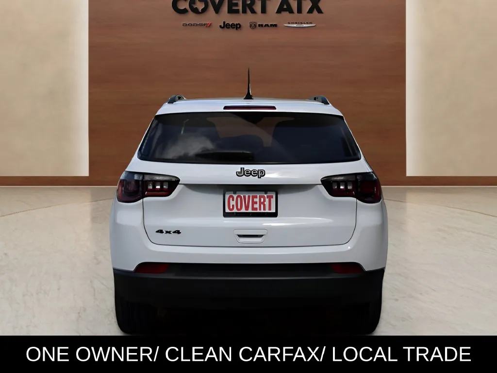 Jeep Compass photo 10