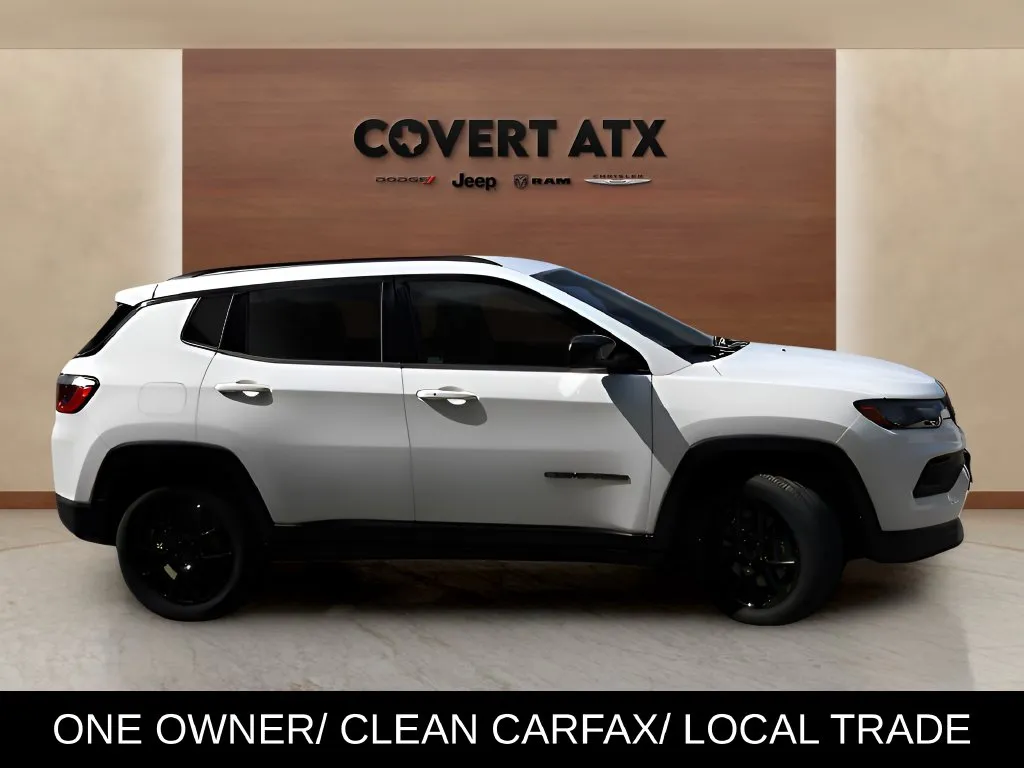 Jeep Compass photo 17